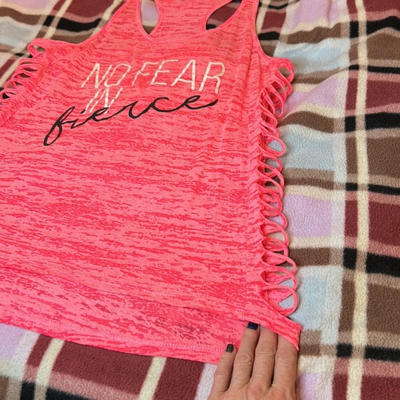 Hot Pink, Material Girl top - Picture 2 of 4